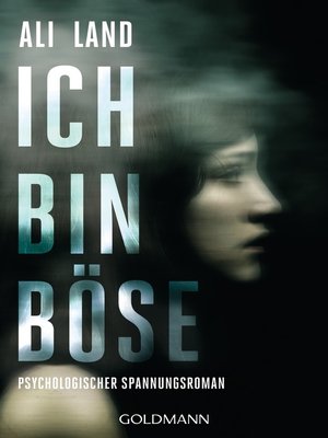 cover image of Ich bin böse